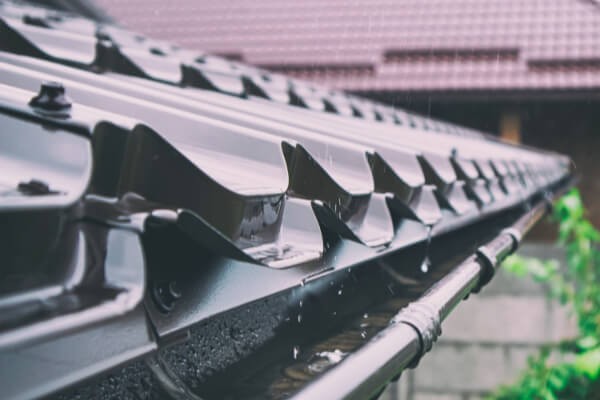Fibre Glass Roof Repair