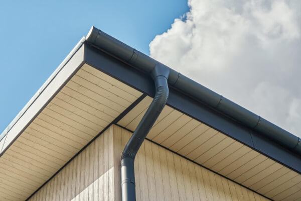 Professional guttering and roofing in Murton Village