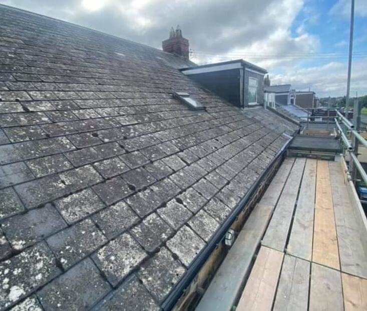 Roofing Restoration