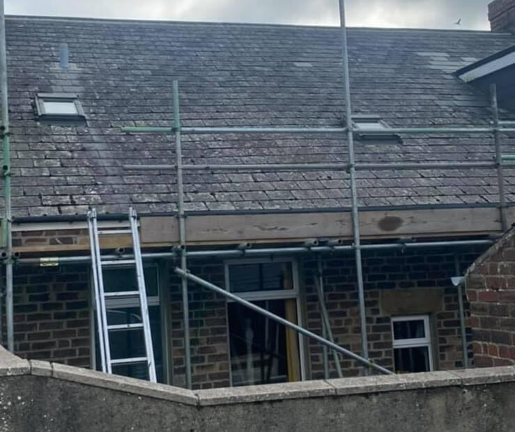 Single Ply Roofs