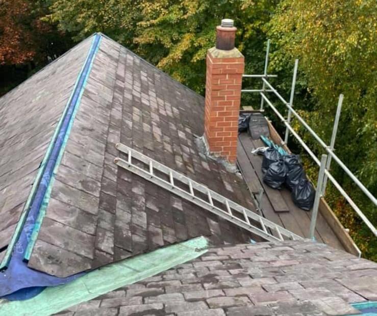 Chimney repairs in Tynemouth