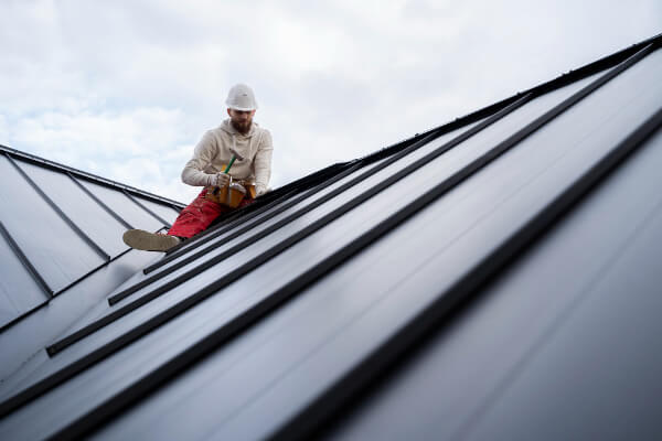 Commercial roofing in Tynemouth