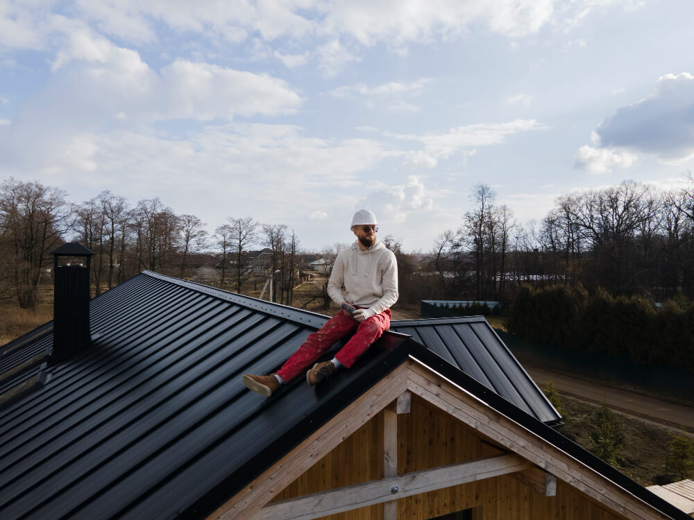 Lead Roof Repair